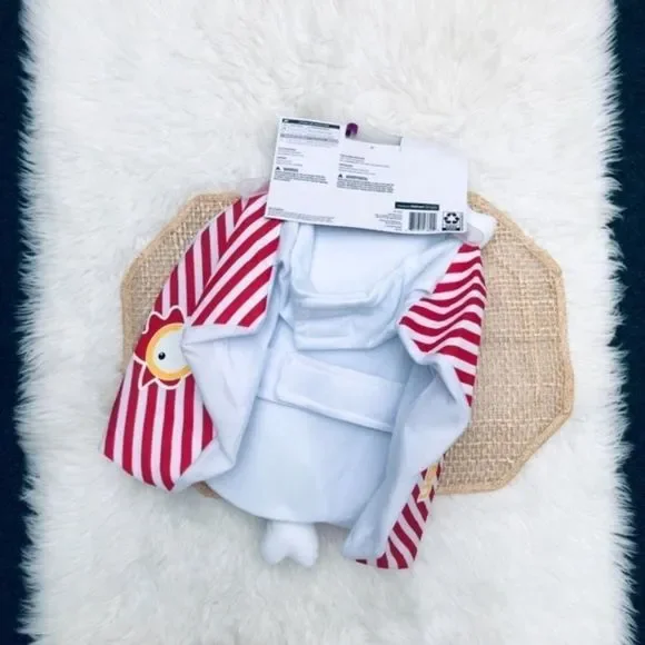 Bucket of Chicken Dog Costume NEW - Picture 4 of 7